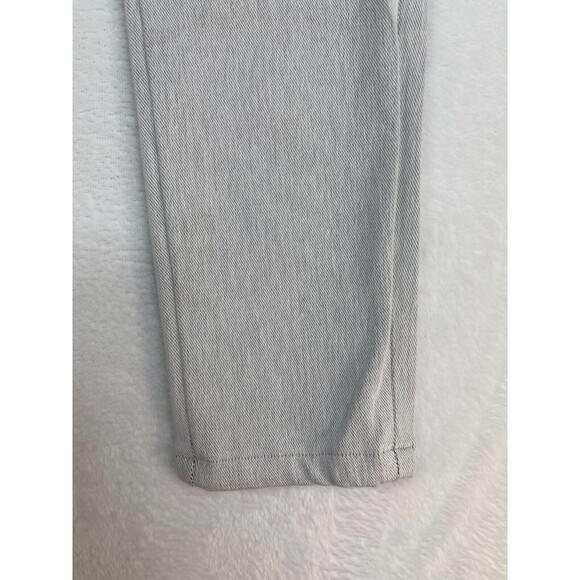 Acynetic Jennie Pants Womens Size 25 Jeggings Stretch Gray - Picture 4 of 14